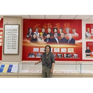 对话胡萍萍——百年贡茶传承人
