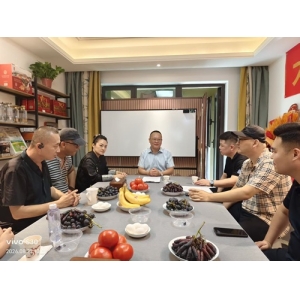 大承堂开业致辞（凯旋门店）
